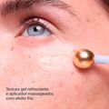 Gel Creme Para Olhos Isdin Hyaluronic Eyes 15g